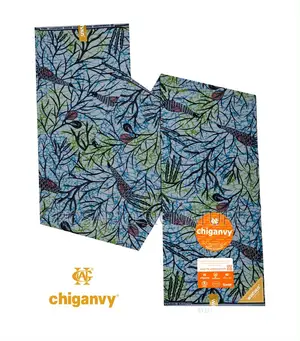 . Premium New Chiganvy Plus Fabric