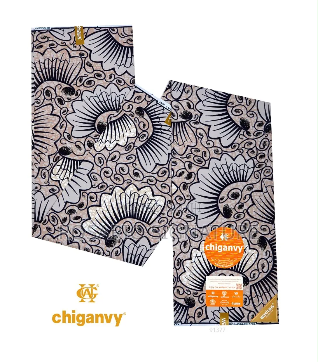 . Premium New Chiganvy Plus Fabric