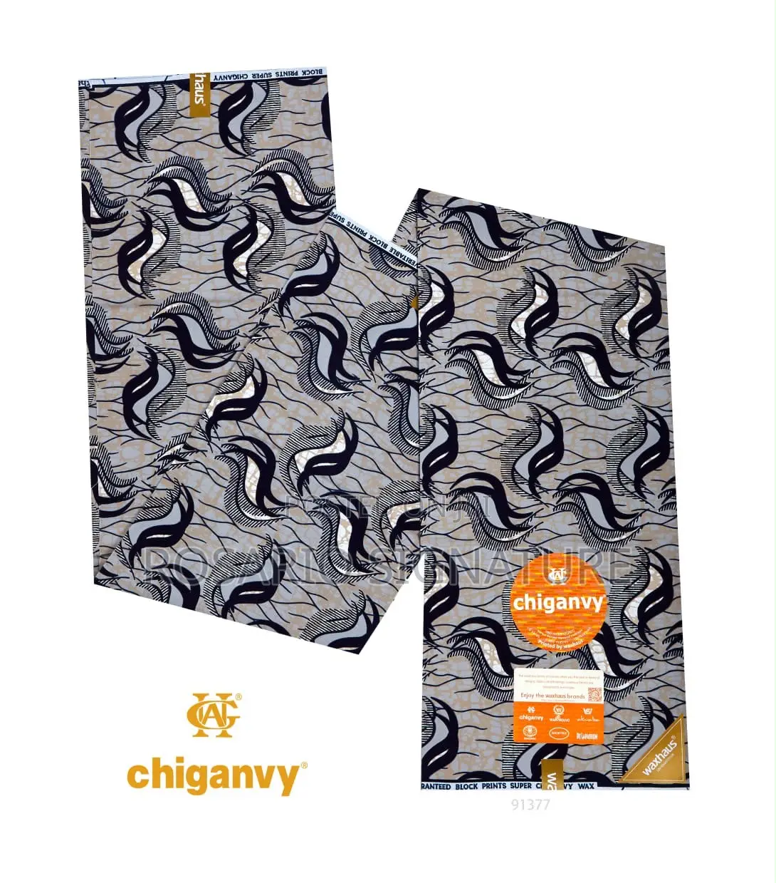 . Premium New Chiganvy Plus Fabric