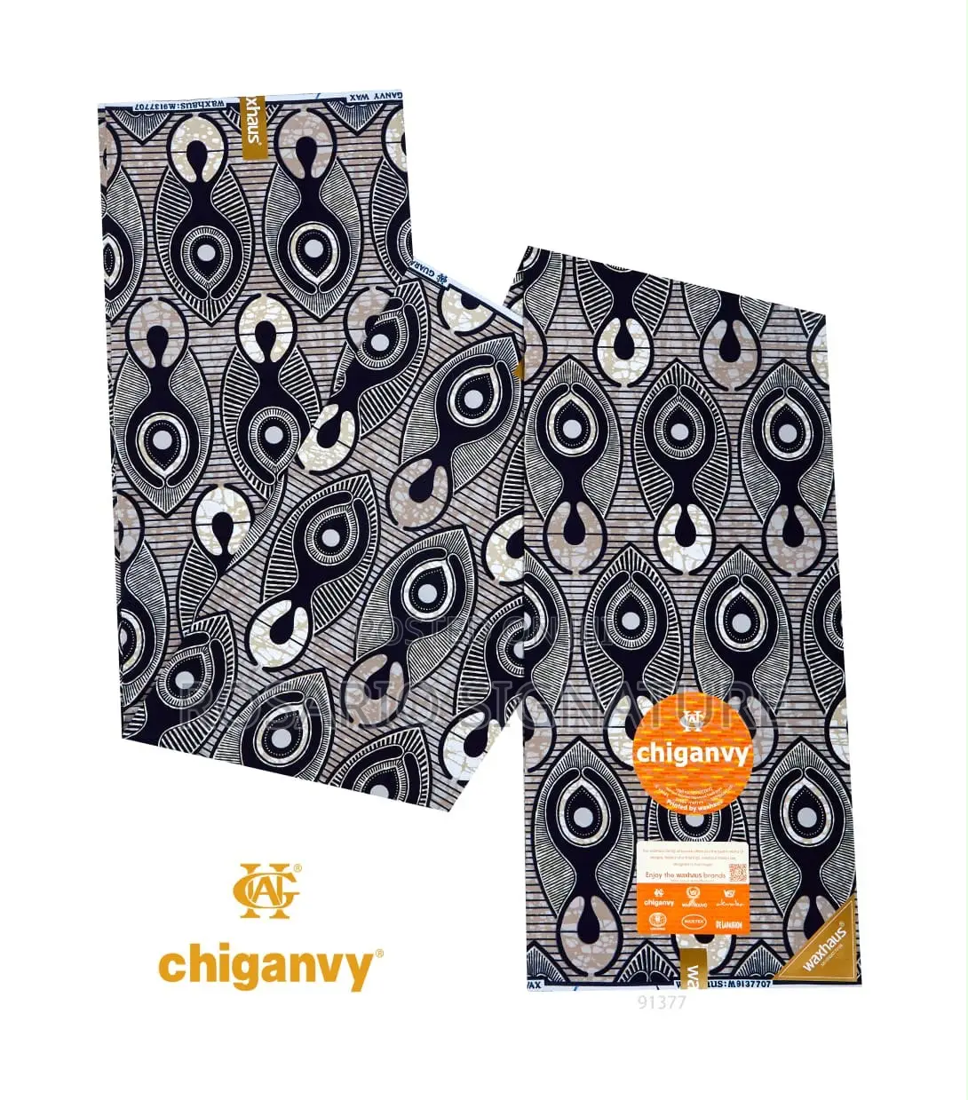 . Premium New Chiganvy Plus Fabric