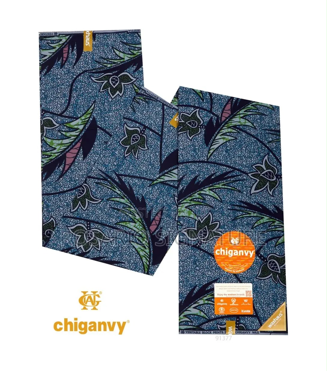 . Premium New Chiganvy Plus Fabric