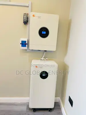 8kva by 15kwh Solar System Full Installation