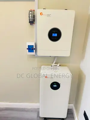 8kva by 15kwh Solar System Full Installation