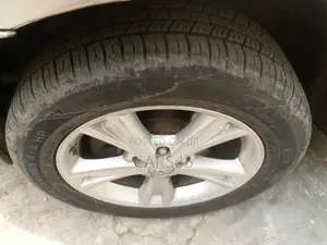 Lexus RX 2008 Silver