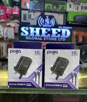 Poga Charger