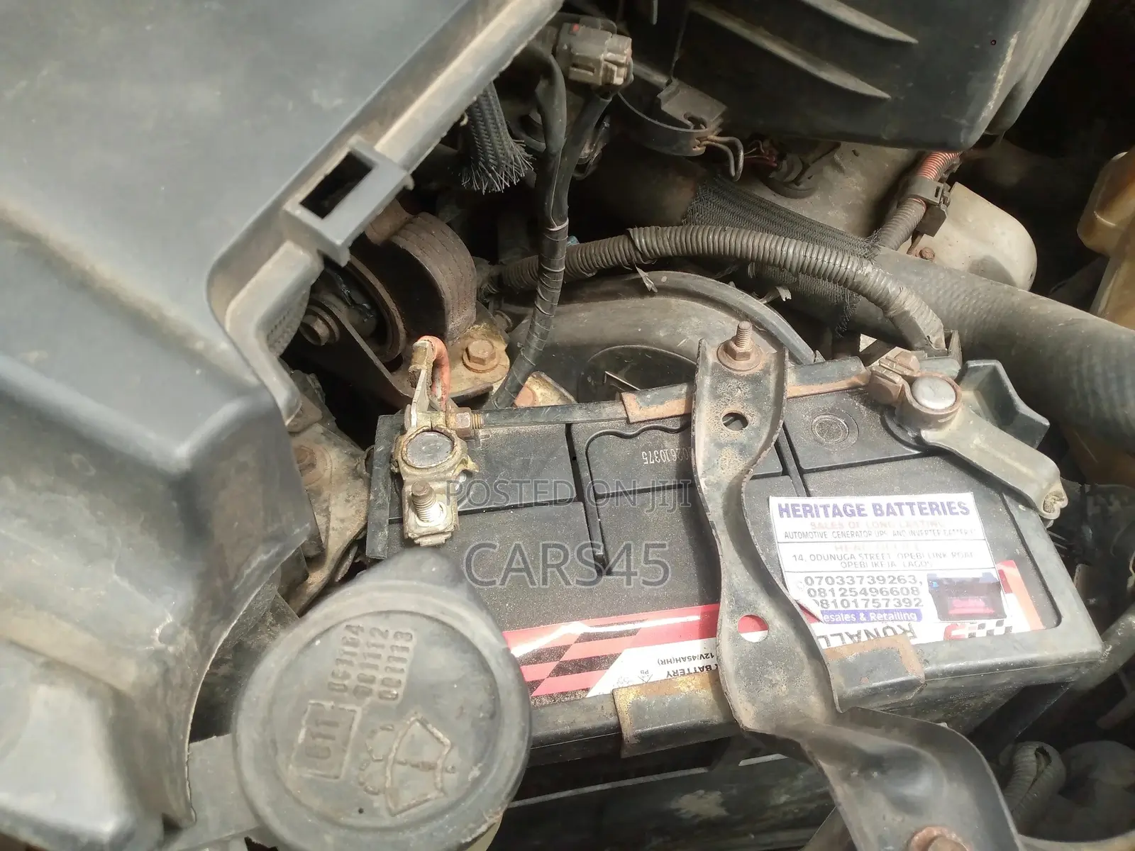 Lexus RX 2008 Silver
