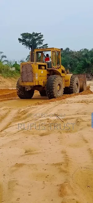 Payloader 966c