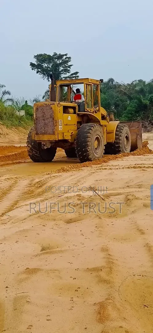 Payloader 966c