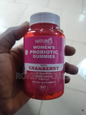 Women's Probiotic Gummies