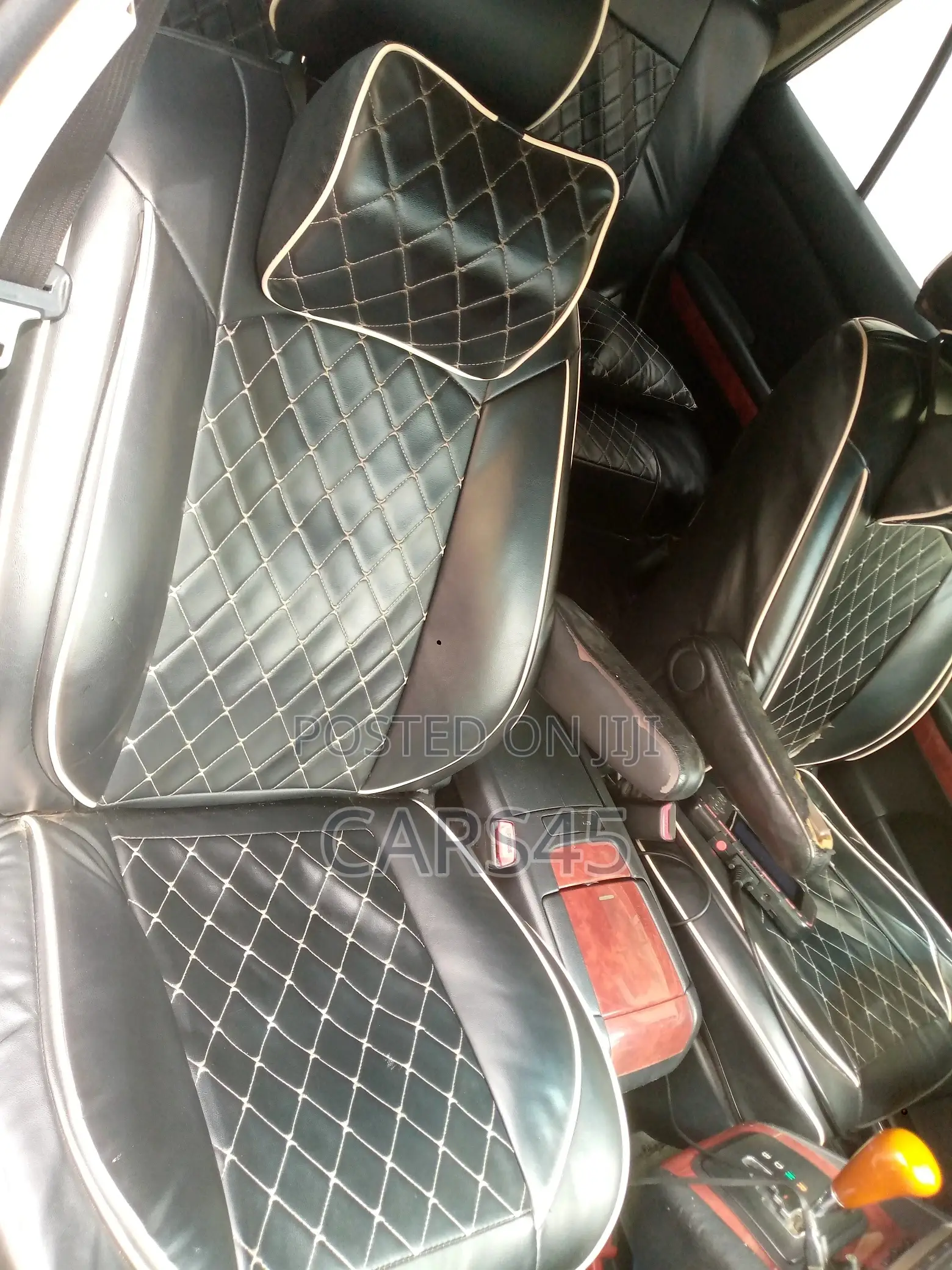 Lexus RX 2008 Silver
