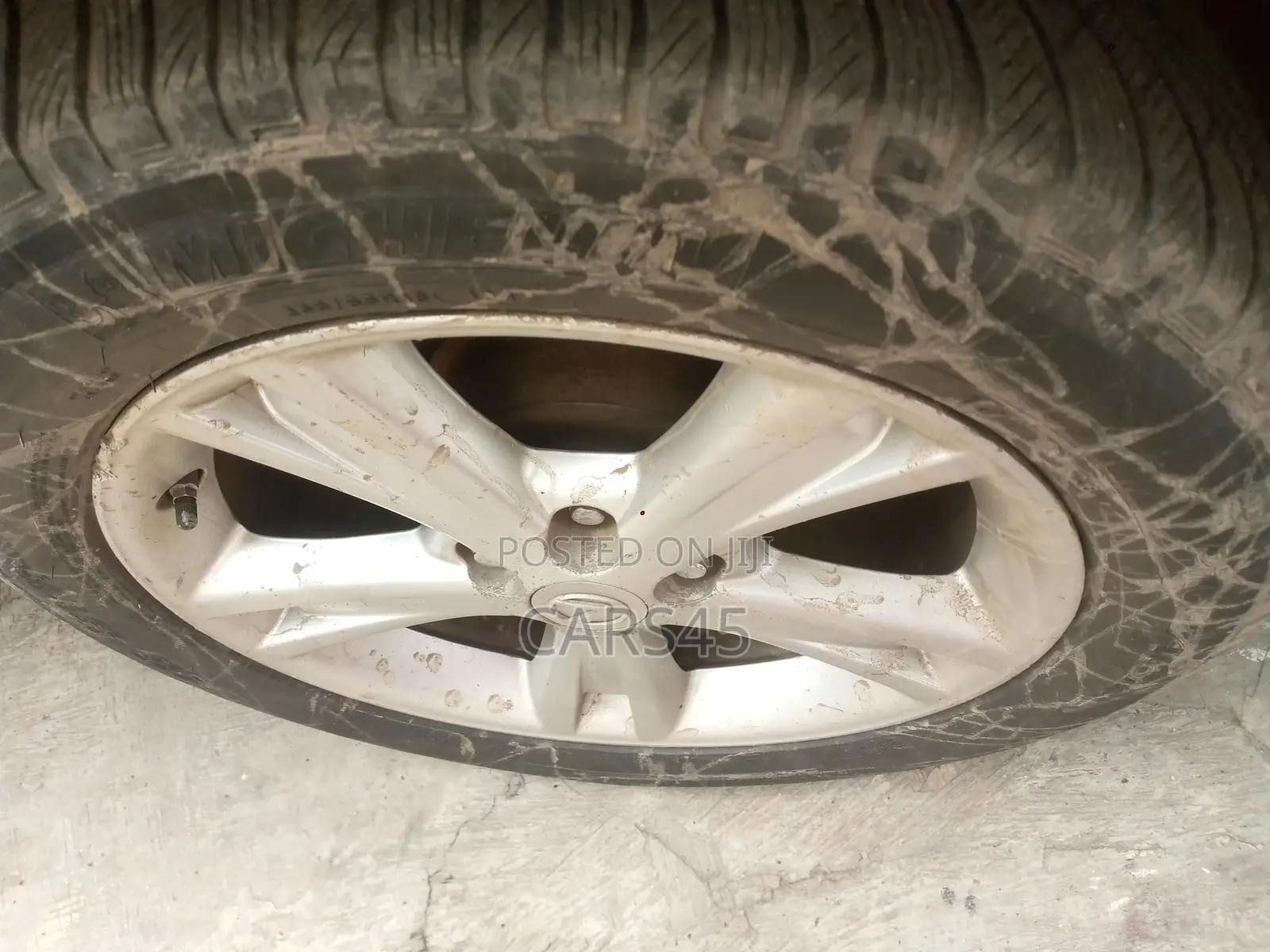 Lexus RX 2008 Silver