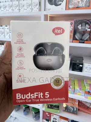 Itel Budsfit 5