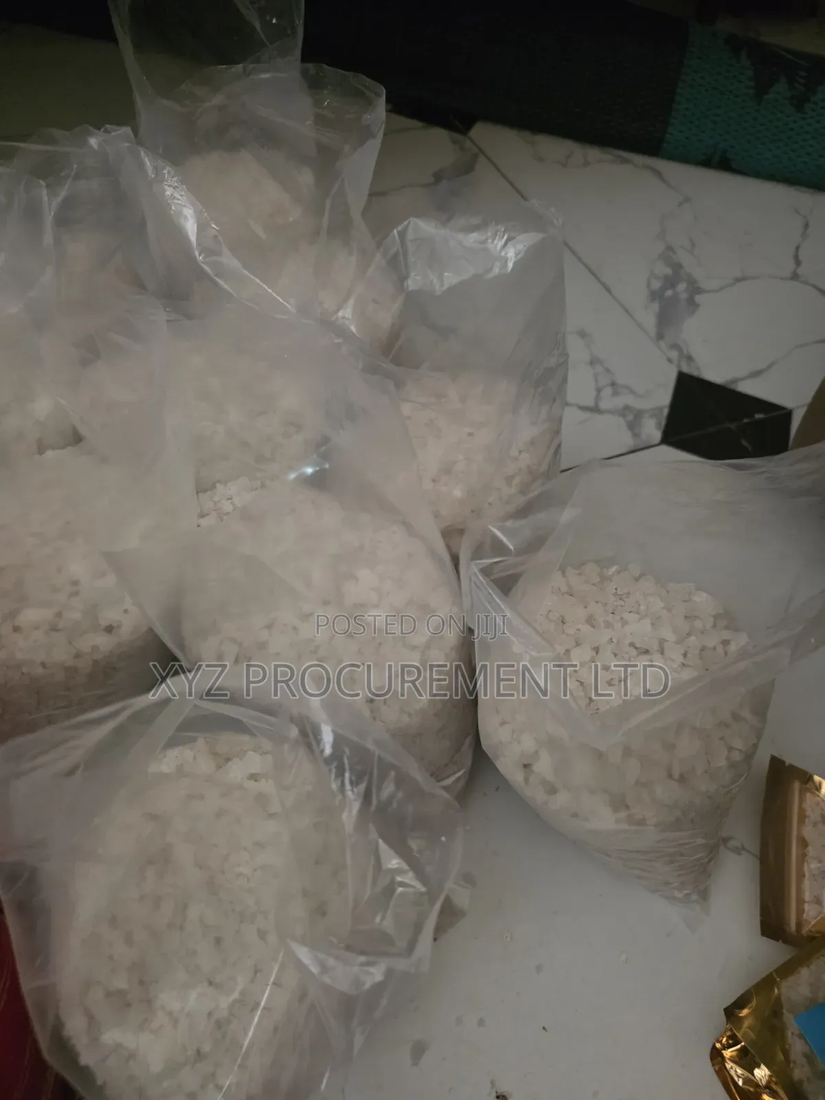Sea Salt for Retail and Bulk Purchase