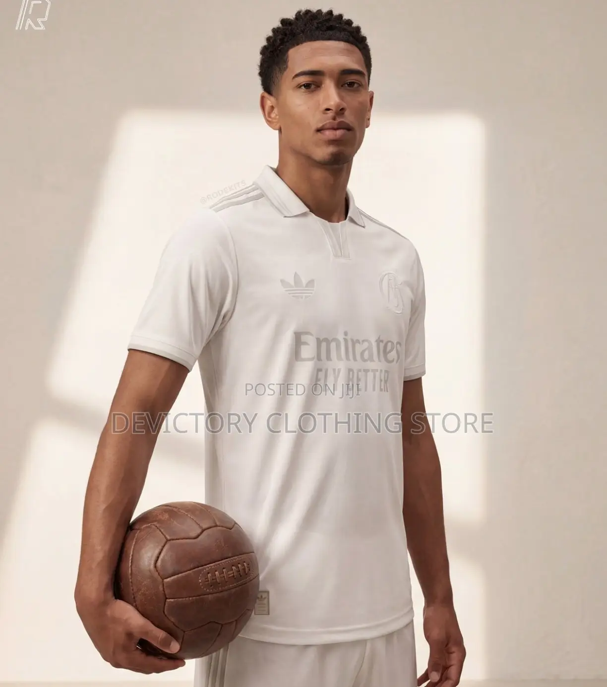 Real Madrid 26/27 Quality Jersey
