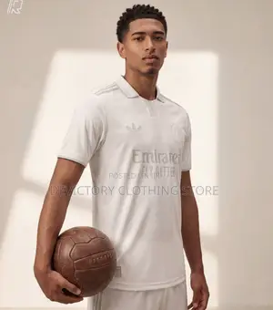 Real Madrid 26/27 Quality Jersey