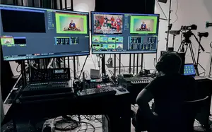 Cinematography, Video Edit, Events Live Stream, Photography