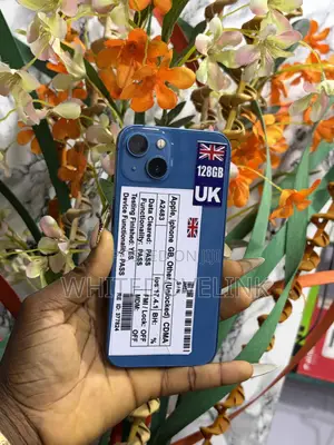 Apple iPhone 13 128 GB Blue