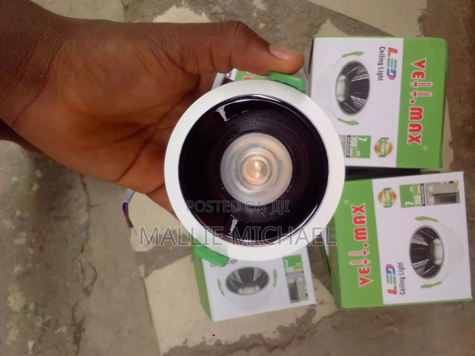 Vellmax Pop Light