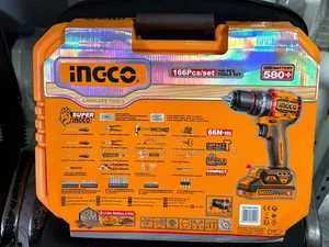 Cordless Tools Set.*