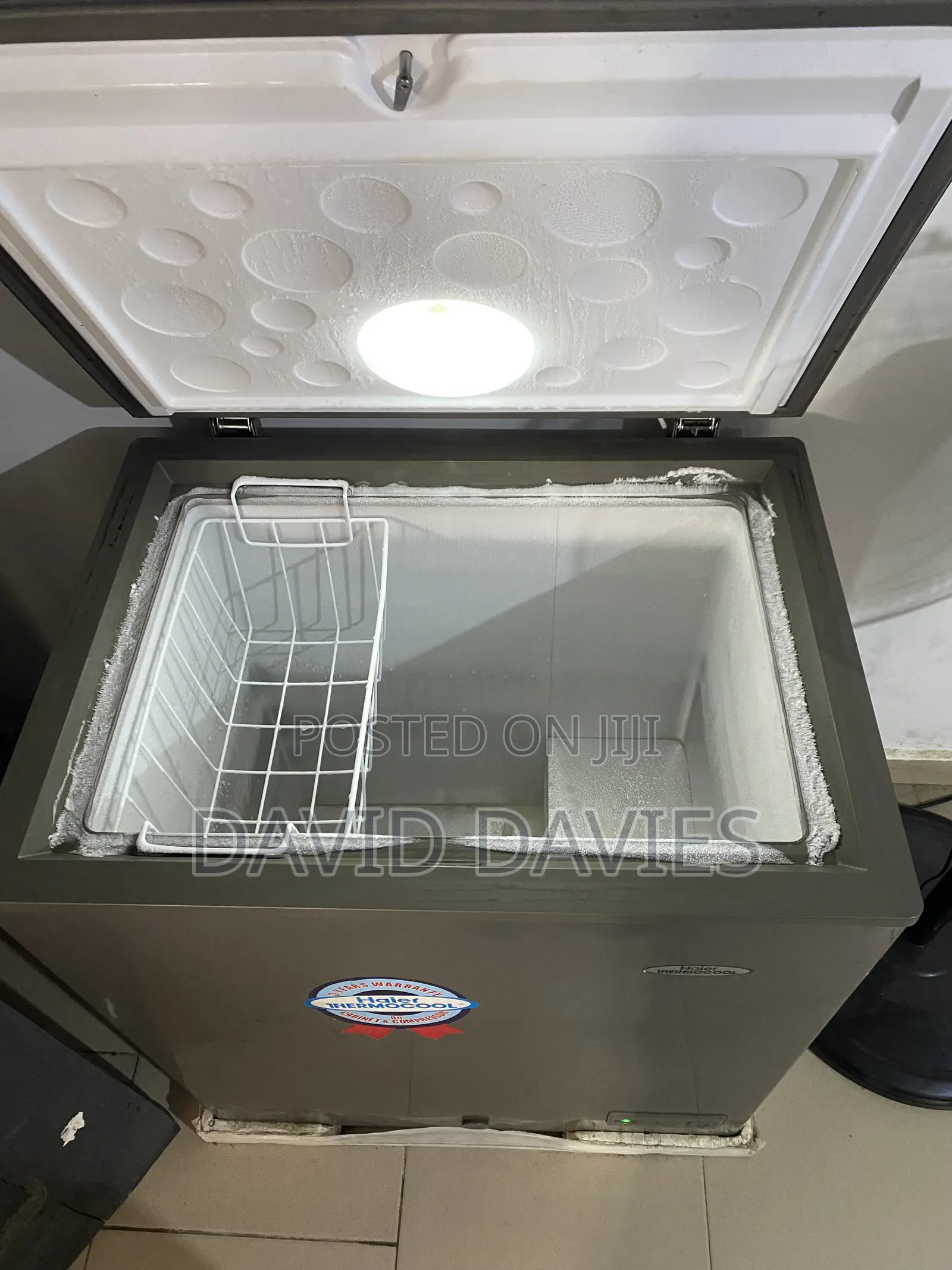 Heier Thermocool 150ltrs