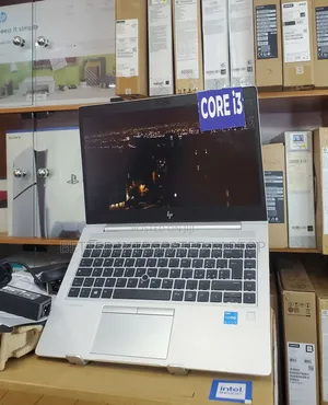New Laptop HP EliteBook 2170P 16GB Intel Core i3 SSD 512GB