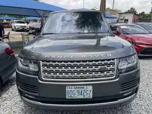 Land Rover Range Rover 2016 Gray