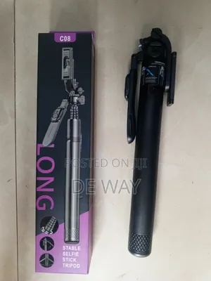 Co8 Selfie Stick Tripod