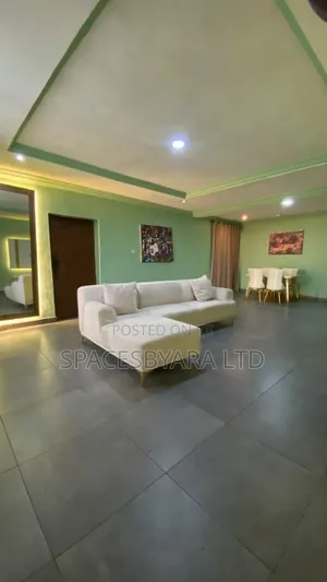 Furnished 1bdrm Shared Apartment in Chevron for rent