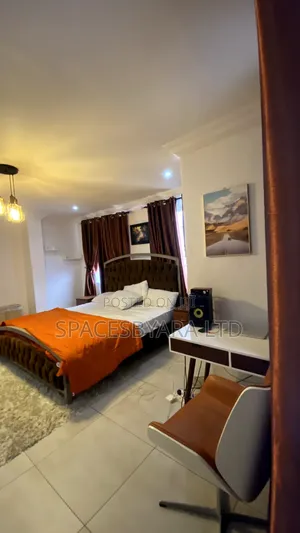 Furnished 1bdrm Shared Apartment in Chevron for rent