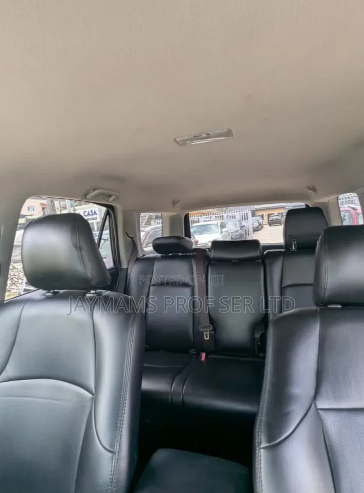 Toyota 4-Runner 2015 Blue