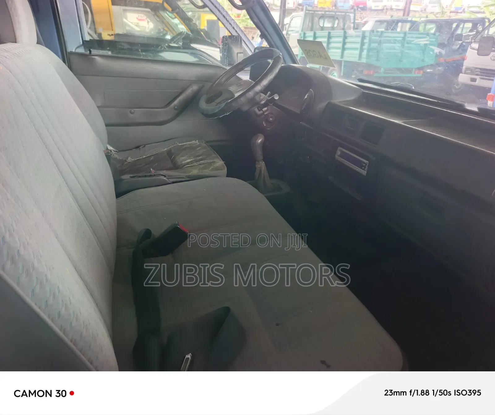 Hyundai H1 2000 Grey
