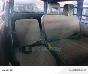 Hyundai H1 2000 Grey