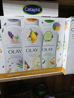 Olay Advanced Bath