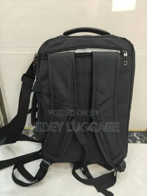 Quality Backpack Side Bag
