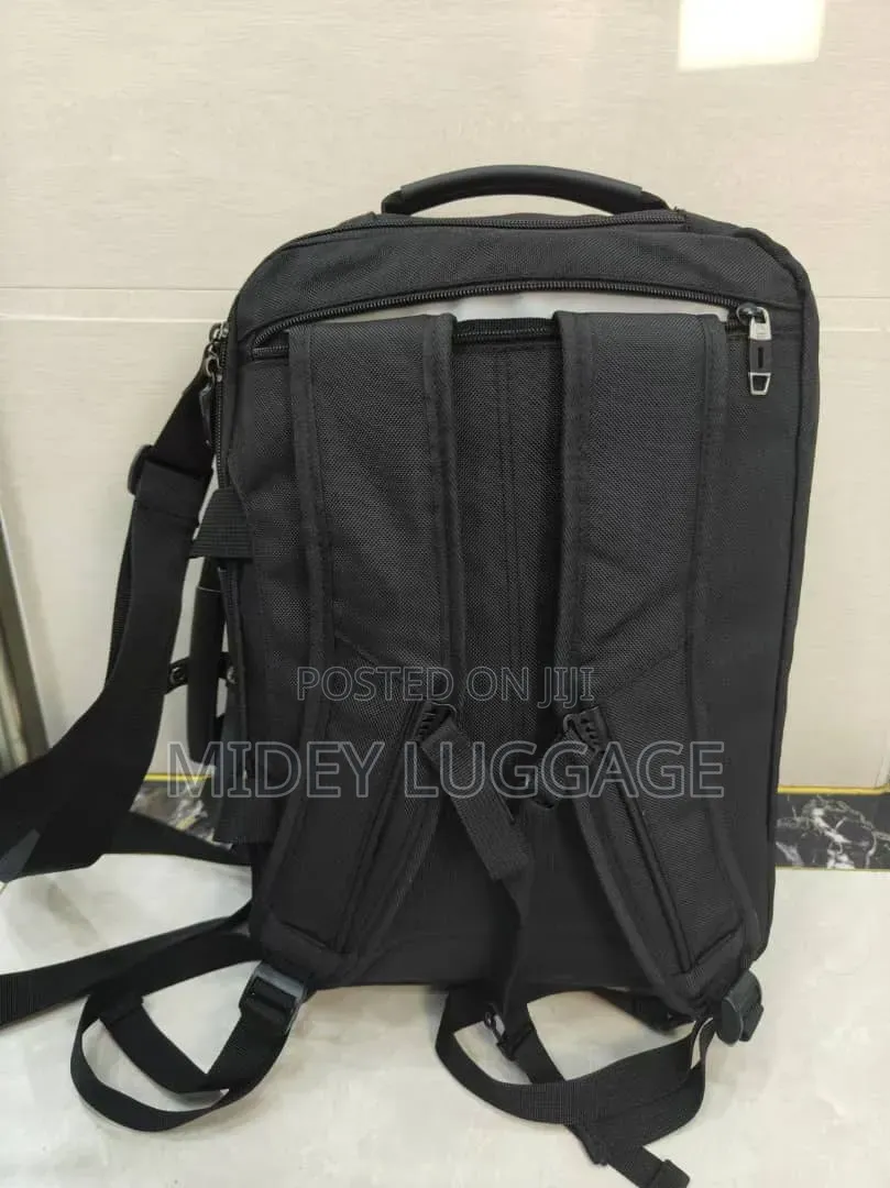 Quality Backpack Side Bag