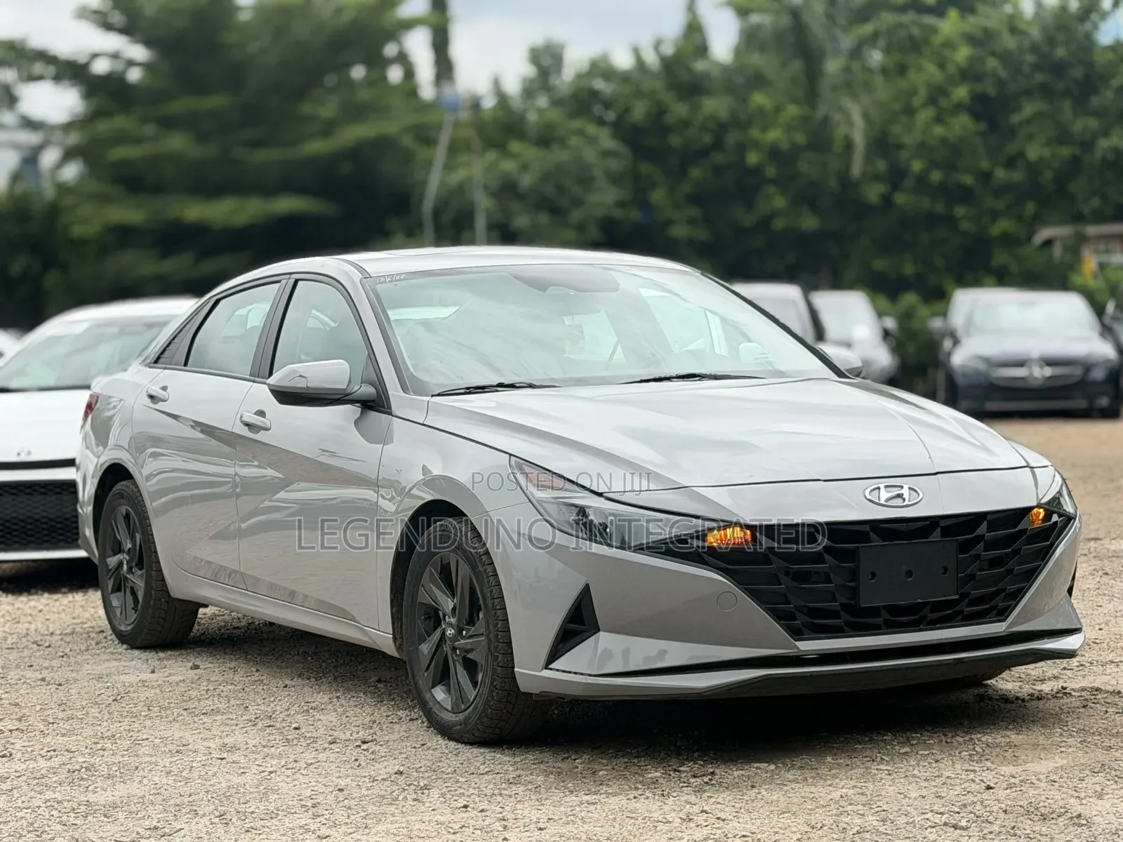 Hyundai Sonata 2022 Gray