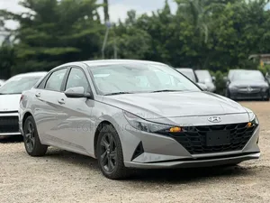 Hyundai Sonata 2022 Gray