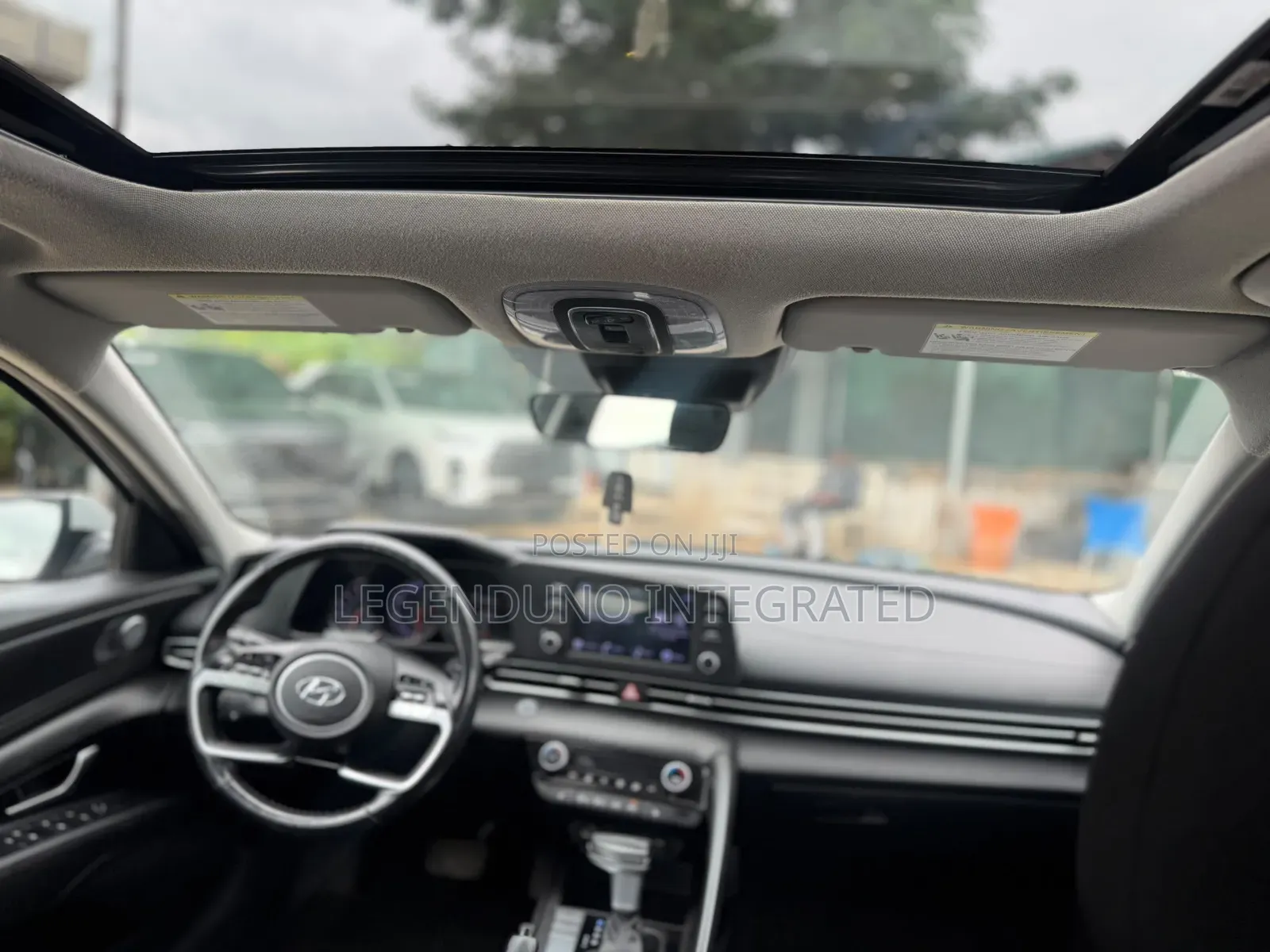 Hyundai Sonata 2022 Gray
