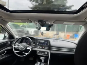 Hyundai Sonata 2022 Gray
