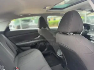 Hyundai Sonata 2022 Gray