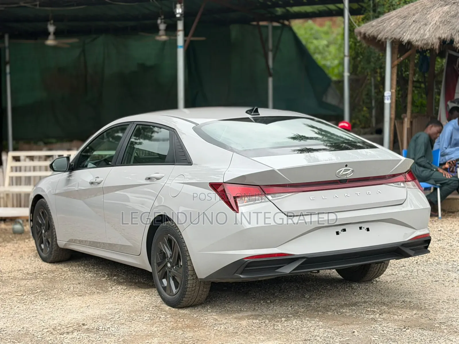 Hyundai Sonata 2022 Gray