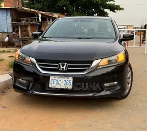 Honda Accord 2014 Black