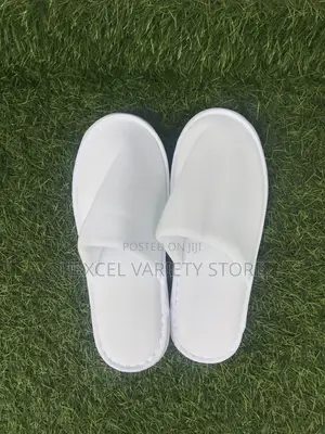 CUTETOO Pairs of 6 Flip Flop - For Homes, Hotels Spa