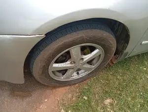 Honda Accord 2004 Silver