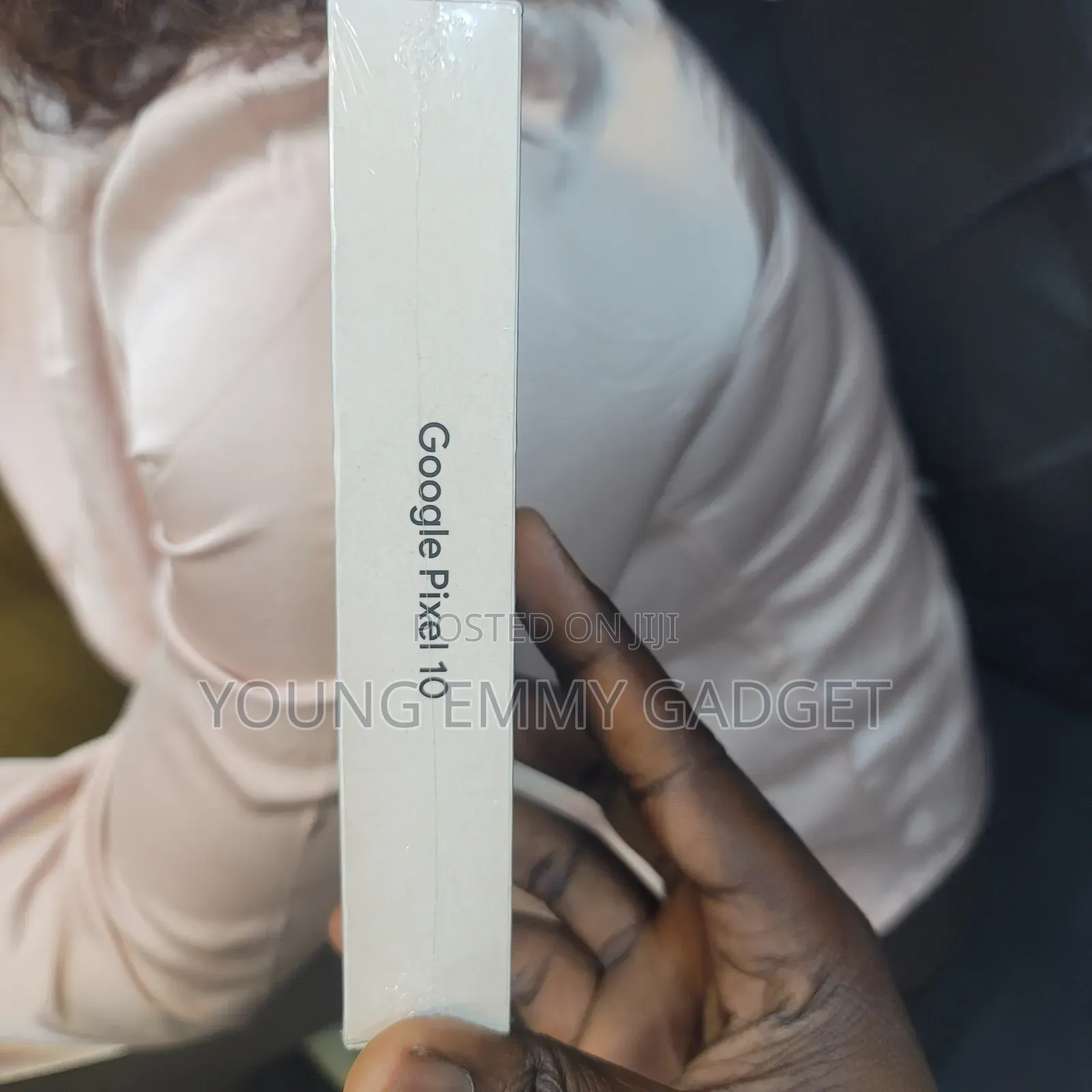 New Google Pixel 10 256 GB Blue
