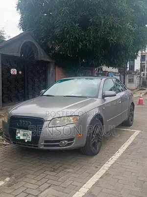 Audi A4 2.0 T Cabriolet QuattroTiptronic 2008 Gray
