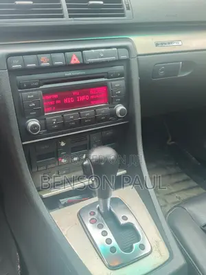 Audi A4 2.0 T Cabriolet QuattroTiptronic 2008 Gray