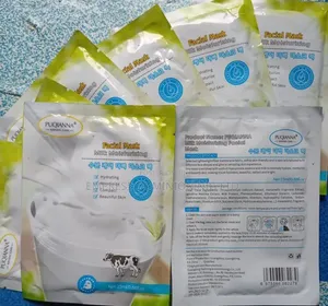 Milk Facial Mask