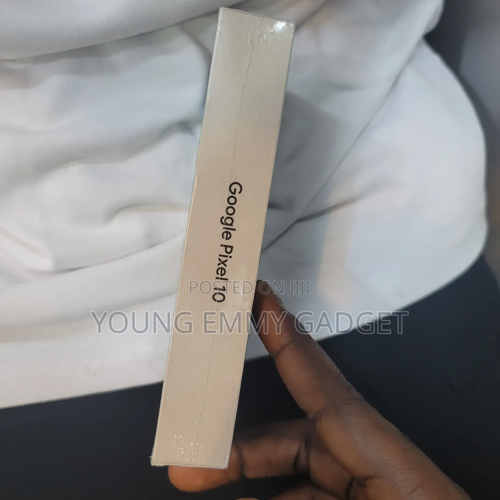 New Google Pixel 10 256 GB Pink