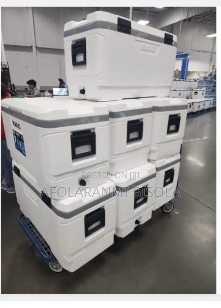 Igloo 150qt Maxcold